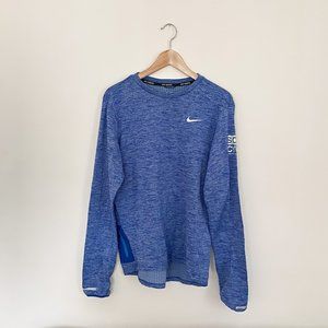 SoulCycle x Nike Dri-FIT Waffle Knit Tech Shirt